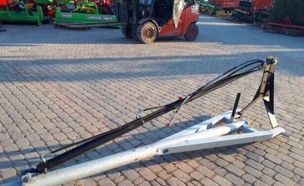 Metal-Technik Liquid manure mixer/ Güllemixer/ Mieszadło do gnojownicy 6*m - Equipamento de fertilização: foto 2 Metal-Technik Liquid manure mixer/ Güllemixer/ Mieszadło do gnojownicy 6*m - Equipamento de fertilização: foto 2
