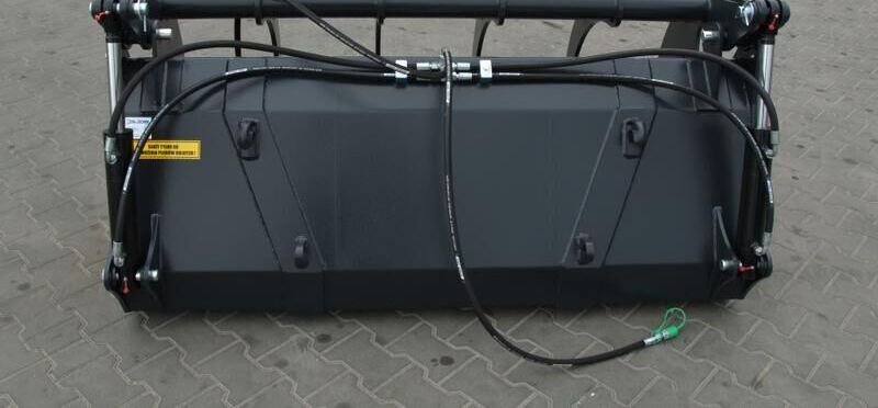 Metal-Technik Łycho-krokodyl 2,4 m - Balde, Equipamento para silagem por Máquina agrícola: foto 2 Metal-Technik Łycho-krokodyl 2,4 m - Balde, Equipamento para silagem por Máquina agrícola: foto 2