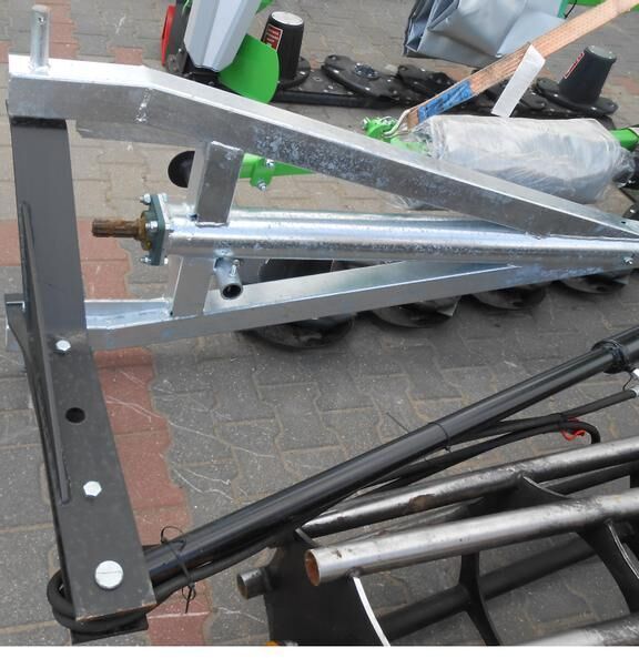 Metal-Technik Mieszadło do gnojowicy 5,4 m - Equipamento de fertilização: foto 5 Metal-Technik Mieszadło do gnojowicy 5,4 m - Equipamento de fertilização: foto 5