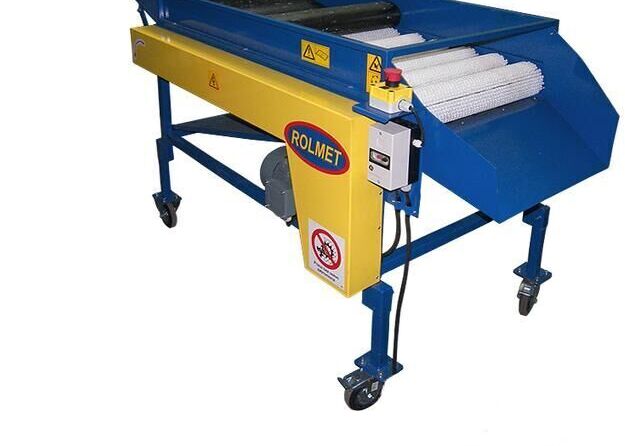 ROLMET CSR-1 - Equipamento de pós-colheita: foto 1 ROLMET CSR-1 - Equipamento de pós-colheita: foto 1