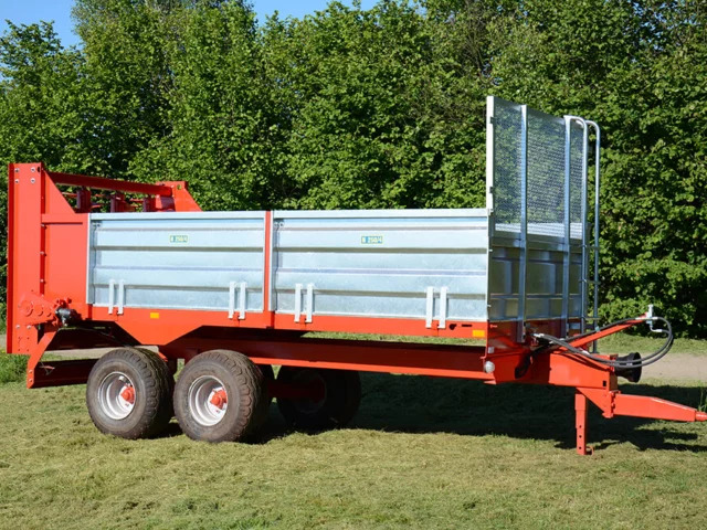 Roltrans N250/4 HELIOS - Distribuidor de fertilizantes: foto 3 Roltrans N250/4 HELIOS - Distribuidor de fertilizantes: foto 3