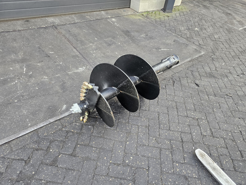 Auger Torque grondboor Auger Torque grondboor hydraulische boor - Perfurador de solo por Máquina agrícola: foto 2 Auger Torque grondboor Auger Torque grondboor hydraulische boor - Perfurador de solo por Máquina agrícola: foto 2