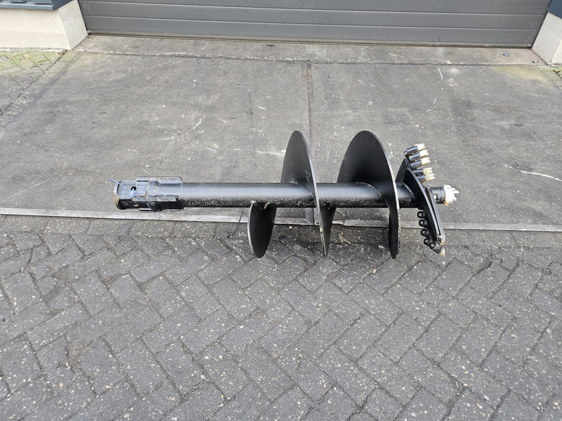 Auger Torque grondboor Auger Torque grondboor hydraulische boor - Perfurador de solo por Máquina de construção: foto 1 Auger Torque grondboor Auger Torque grondboor hydraulische boor - Perfurador de solo por Máquina de construção: foto 1