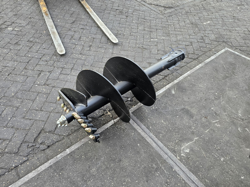 Auger Torque grondboor Auger Torque grondboor hydraulische boor - Perfurador de solo por Máquina de construção: foto 5 Auger Torque grondboor Auger Torque grondboor hydraulische boor - Perfurador de solo por Máquina de construção: foto 5