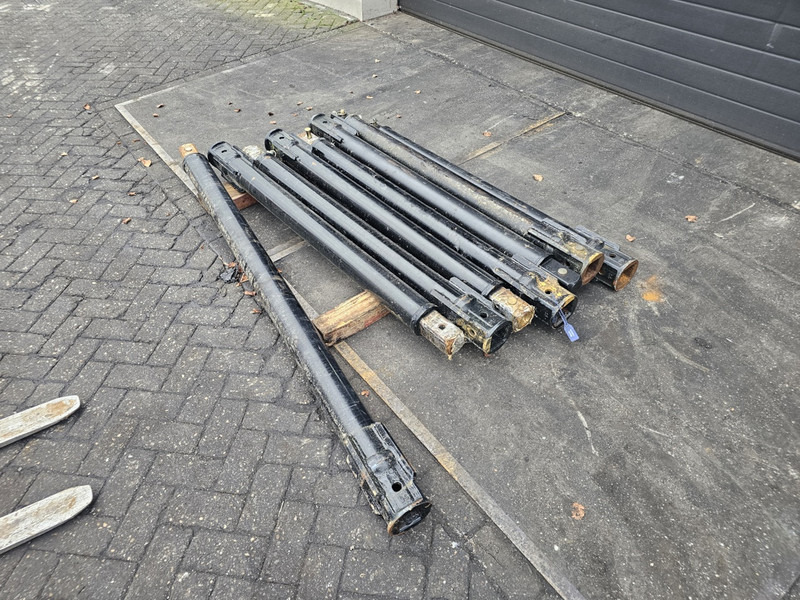 Auger Torque grondboor Auger Torque grondboor hydraulische boor - Perfurador de solo por Máquina de construção: foto 2 Auger Torque grondboor Auger Torque grondboor hydraulische boor - Perfurador de solo por Máquina de construção: foto 2