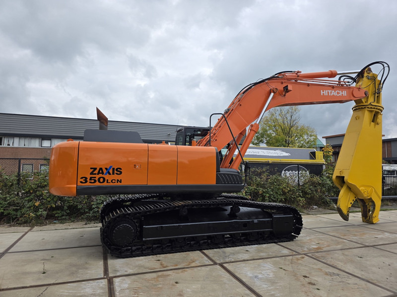 Hitachi zx350lcn-5B labounty scrap shear hitachi zx 350 genesis labounty fortress - Manipulador de material: foto 1 Hitachi zx350lcn-5B labounty scrap shear hitachi zx 350 genesis labounty fortress - Manipulador de material: foto 1