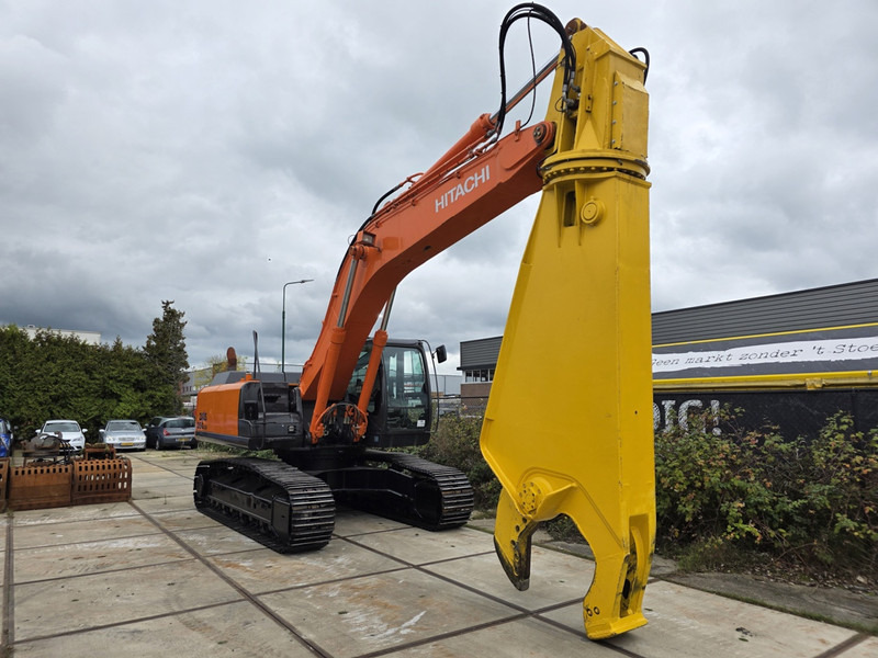 Hitachi zx350lcn-5B labounty scrap shear hitachi zx 350 genesis labounty fortress - Manipulador de material: foto 3 Hitachi zx350lcn-5B labounty scrap shear hitachi zx 350 genesis labounty fortress - Manipulador de material: foto 3