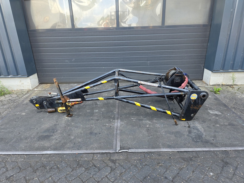 Manitou pt 1200 lier manitou hydraulisc winch hydraulische lier - Molinete por Máquina de construção: foto 1 Manitou pt 1200 lier manitou hydraulisc winch hydraulische lier - Molinete por Máquina de construção: foto 1