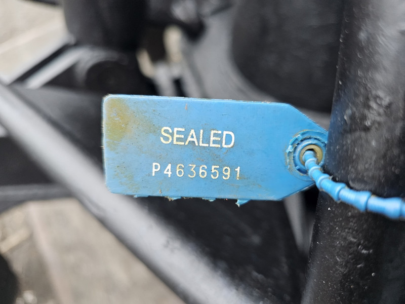 Verachtert gsm poliepgrijper 600l orange peel grapple verachtert - Garra por Máquina de construção: foto 5 Verachtert gsm poliepgrijper 600l orange peel grapple verachtert - Garra por Máquina de construção: foto 5
