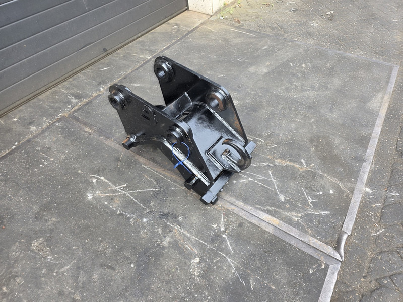 Verachtert snelwissel cw30s cw40s coupler cw30s cw40s - Acoplamento rápido por Máquina de construção: foto 2 Verachtert snelwissel cw30s cw40s coupler cw30s cw40s - Acoplamento rápido por Máquina de construção: foto 2