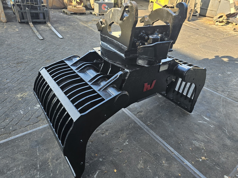 Verachtert vrg30 sorteergrijper sorting grapple verachtert waste grab - Garra: foto 5 Verachtert vrg30 sorteergrijper sorting grapple verachtert waste grab - Garra: foto 5