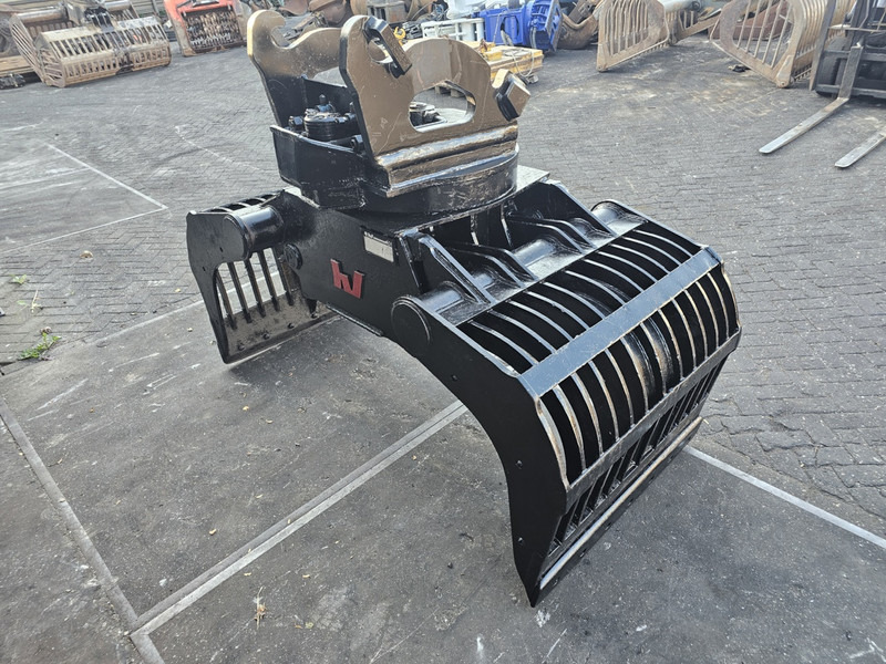 Verachtert vrg30 sorteergrijper sorting grapple verachtert waste grab - Garra: foto 4 Verachtert vrg30 sorteergrijper sorting grapple verachtert waste grab - Garra: foto 4