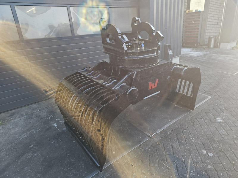 Verachtert vrg30 sorteergrijper sorting grapple verachtert waste grab - Garra: foto 3 Verachtert vrg30 sorteergrijper sorting grapple verachtert waste grab - Garra: foto 3