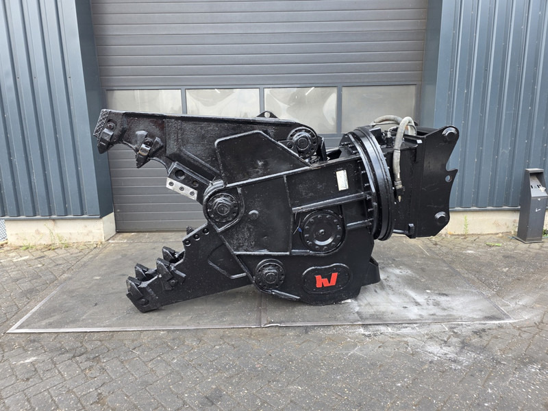 Verachtert vtb50 mp30 caterpillar mp30 multiprocessor crusher - Tesoura de demolição: foto 1 Verachtert vtb50 mp30 caterpillar mp30 multiprocessor crusher - Tesoura de demolição: foto 1