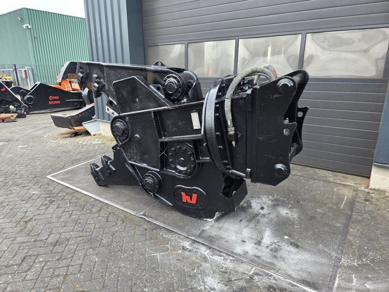 Verachtert vtb50 mp30 caterpillar mp30 multiprocessor crusher - Tesoura de demolição: foto 3 Verachtert vtb50 mp30 caterpillar mp30 multiprocessor crusher - Tesoura de demolição: foto 3