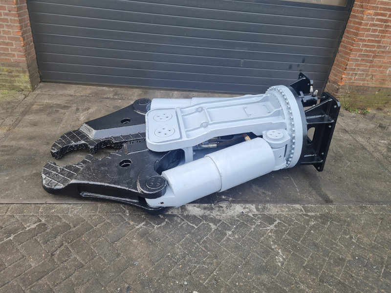 Daemo crusher NPK demarec cat dmp 330ms verachtert multitool - Tesoura de demolição: foto 1 Daemo crusher NPK demarec cat dmp 330ms verachtert multitool - Tesoura de demolição: foto 1
