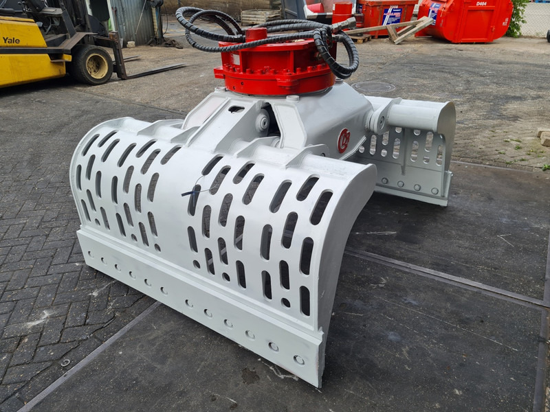 Demarec drg 28 sorteergrijper sortiergreifer demarec - Garra: foto 5 Demarec drg 28 sorteergrijper sortiergreifer demarec - Garra: foto 5