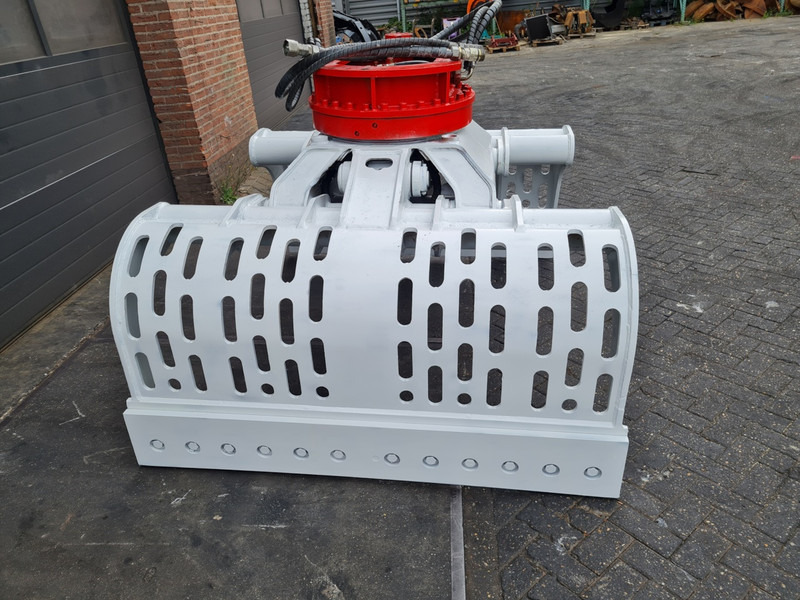 Demarec drg 28 sorteergrijper sortiergreifer demarec - Garra: foto 4 Demarec drg 28 sorteergrijper sortiergreifer demarec - Garra: foto 4