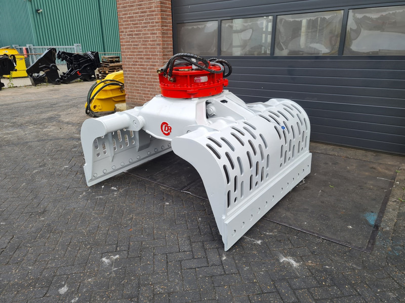 Demarec drg 28 sorteergrijper sortiergreifer demarec - Garra: foto 2 Demarec drg 28 sorteergrijper sortiergreifer demarec - Garra: foto 2