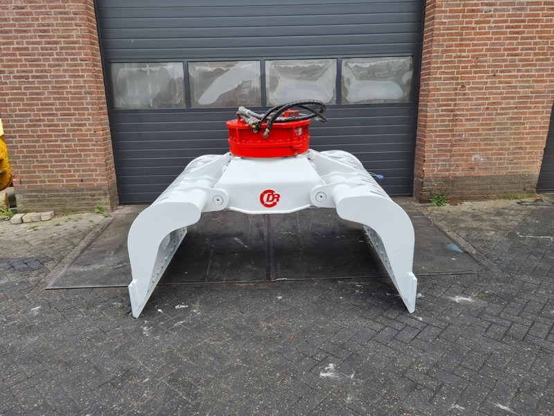 Demarec drg 28 sorteergrijper sortiergreifer demarec - Garra: foto 1 Demarec drg 28 sorteergrijper sortiergreifer demarec - Garra: foto 1