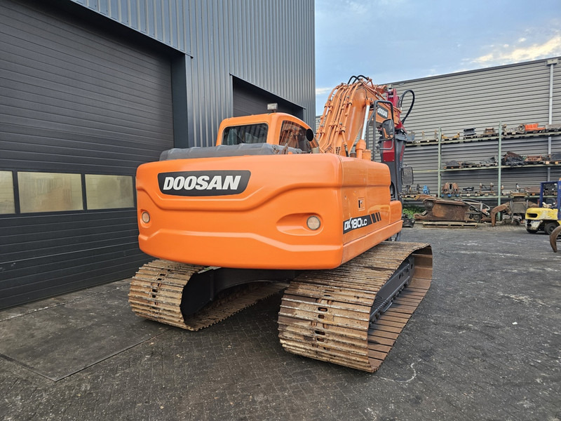 Doosan dx 180lc vtn ci labounty scrap shear genesis fortress - Manipulador de material: foto 5 Doosan dx 180lc vtn ci labounty scrap shear genesis fortress - Manipulador de material: foto 5