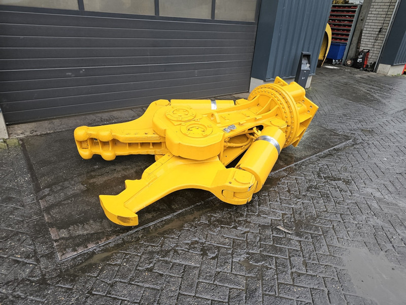 Epiroc atlas copco kruppcc3000 crusher atlas copco cc epiroc - Tesoura de demolição: foto 2 Epiroc atlas copco kruppcc3000 crusher atlas copco cc epiroc - Tesoura de demolição: foto 2