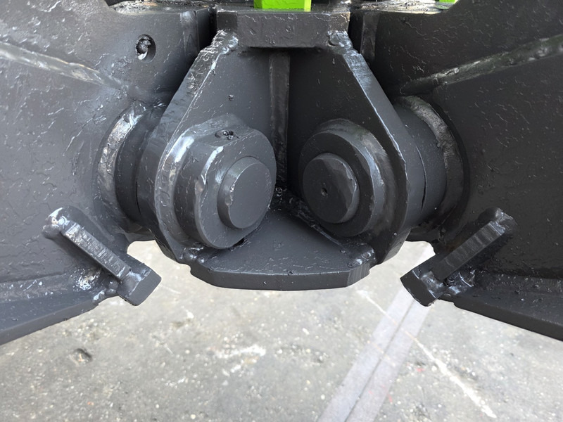 Hgt schrottgreifer mehrschalengreifer sennebogen waste grab metal grapple - Garra por Máquina de construção: foto 5 Hgt schrottgreifer mehrschalengreifer sennebogen waste grab metal grapple - Garra por Máquina de construção: foto 5