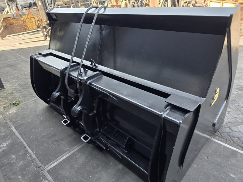 Hoogkiepbak beco systeem 2000 caterpillar high tip bucket syteem 2000 - Balde por Máquina de construção: foto 4 Hoogkiepbak beco systeem 2000 caterpillar high tip bucket syteem 2000 - Balde por Máquina de construção: foto 4