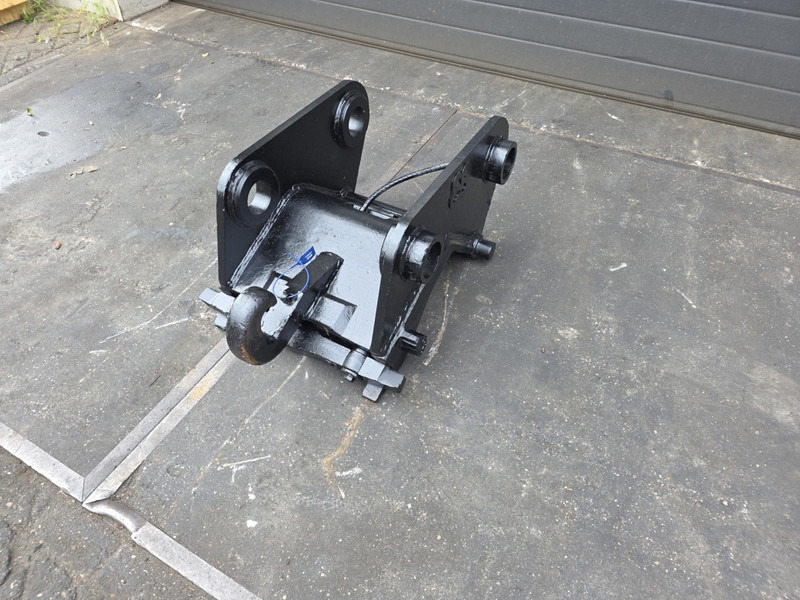 Hydr. snelwissel cw40 verachtert snelwissel cw30 cw40 - Acoplamento rápido por Máquina de construção: foto 1 Hydr. snelwissel cw40 verachtert snelwissel cw30 cw40 - Acoplamento rápido por Máquina de construção: foto 1