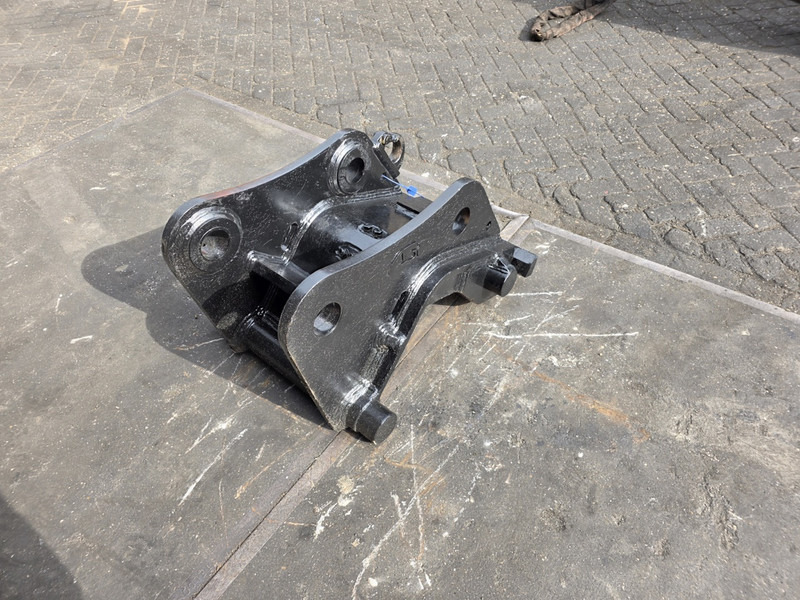 Hydr. snelwissel cw45s verachtert coupler verachtert cw45 - Acoplamento rápido por Máquina de construção: foto 3 Hydr. snelwissel cw45s verachtert coupler verachtert cw45 - Acoplamento rápido por Máquina de construção: foto 3