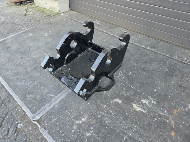 Kopplaat demarec cw55s demarec adaptor plate verachtert cw55s - Acoplamento rápido por Máquina de construção: foto 2 Kopplaat demarec cw55s demarec adaptor plate verachtert cw55s - Acoplamento rápido por Máquina de construção: foto 2