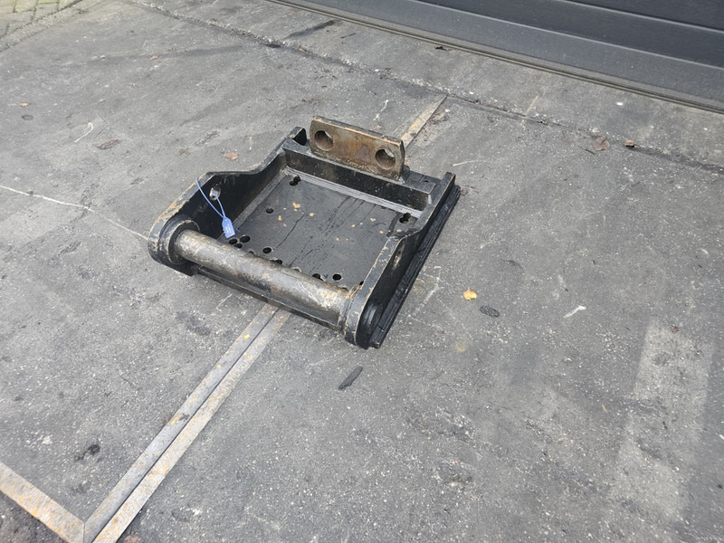 Kopplaat lehnhof ms 10 sw10 verachtert cat mp vt lehnhof - Acoplamento rápido por Máquina de construção: foto 1 Kopplaat lehnhof ms 10 sw10 verachtert cat mp vt lehnhof - Acoplamento rápido por Máquina de construção: foto 1