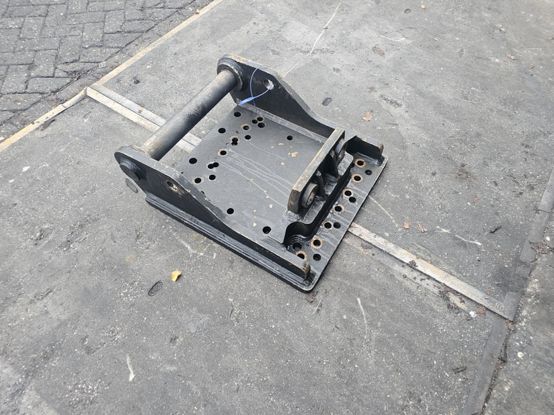 Kopplaat lehnhof ms 10 sw10 verachtert cat mp vt lehnhof - Acoplamento rápido por Máquina de construção: foto 4 Kopplaat lehnhof ms 10 sw10 verachtert cat mp vt lehnhof - Acoplamento rápido por Máquina de construção: foto 4