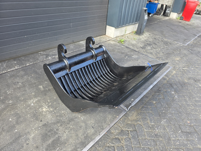Puinbak cw 30 cw 40 eurosteel puinbak - Balde por Máquina de construção: foto 3 Puinbak cw 30 cw 40 eurosteel puinbak - Balde por Máquina de construção: foto 3