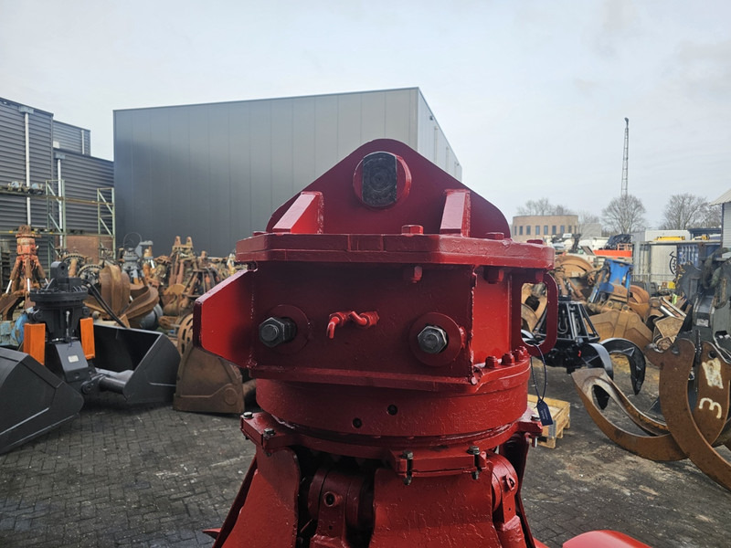 Garra rozzi RV1500C 5P poliepgrijper scrap grab rozzi 5 tyne grab: foto 7