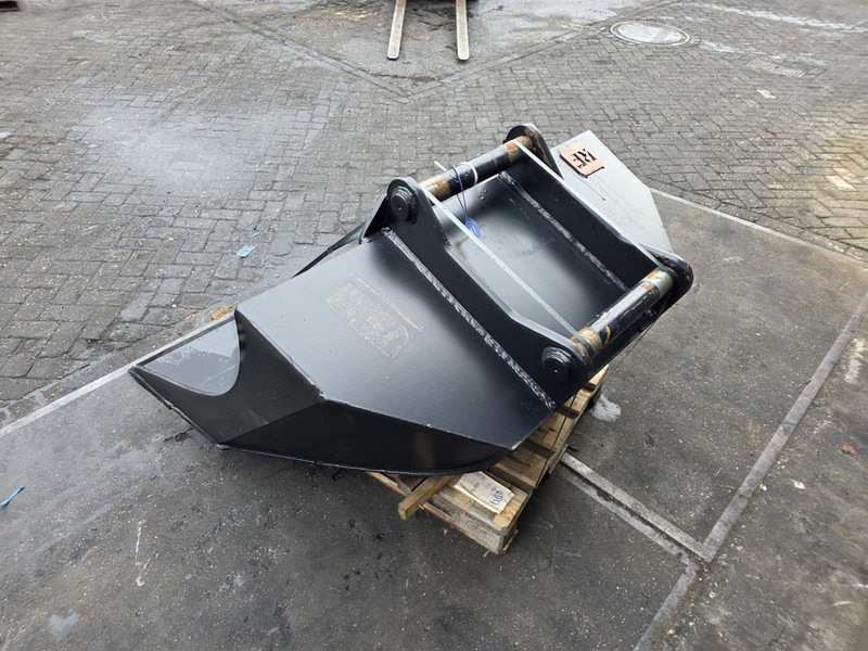 Slotenbak s70 bucket s70 engcon steelwrist s70 bucket - Balde por Máquina de construção: foto 5 Slotenbak s70 bucket s70 engcon steelwrist s70 bucket - Balde por Máquina de construção: foto 5