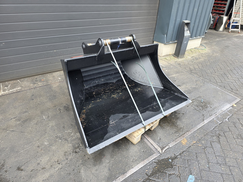 Slotenbak s70 bucket s70 engcon steelwrist s70 bucket - Balde por Máquina de construção: foto 3 Slotenbak s70 bucket s70 engcon steelwrist s70 bucket - Balde por Máquina de construção: foto 3