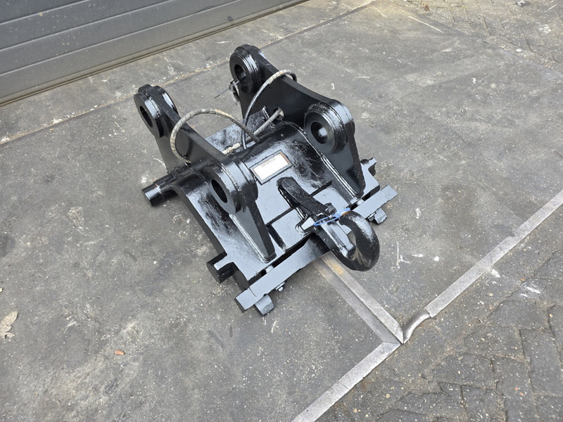 Snelwissel cw 45 cat 325 verachtert coupler cw45 - Acoplamento rápido por Máquina de construção: foto 2 Snelwissel cw 45 cat 325 verachtert coupler cw45 - Acoplamento rápido por Máquina de construção: foto 2