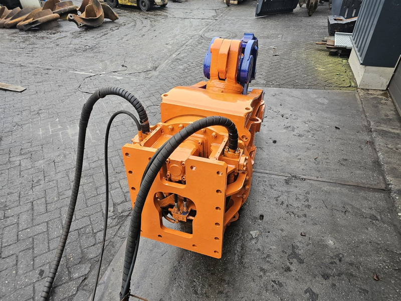 Trevibenne mk 20 shear demarec verachtert caterpillar - Tesoura de demolição: foto 5 Trevibenne mk 20 shear demarec verachtert caterpillar - Tesoura de demolição: foto 5