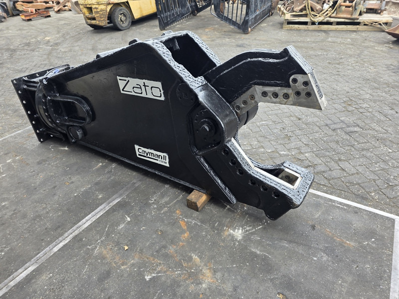 Zato fce30 schaar genesis labounty fortress 3000 kg scrap shear schrootschaar - Tesoura de demolição: foto 4 Zato fce30 schaar genesis labounty fortress 3000 kg scrap shear schrootschaar - Tesoura de demolição: foto 4