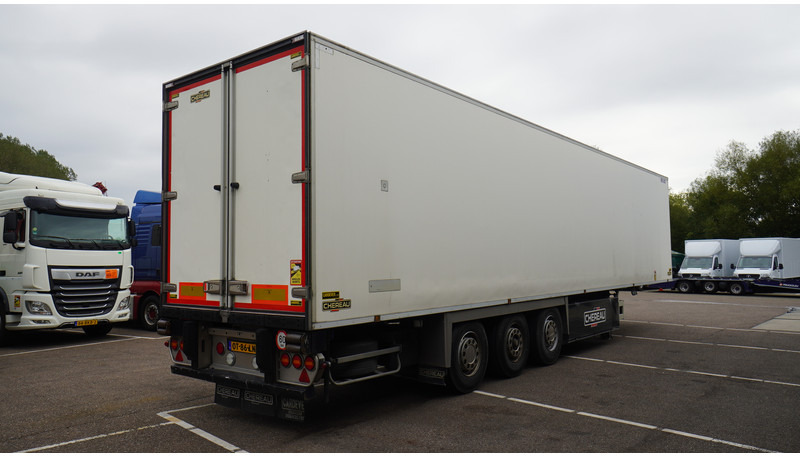 Semi-reboque frigorífico Chereau 3 AXLE FRIGO TRAILER THERMO KING SLX-E 300: foto 6