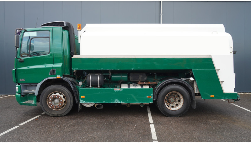 DAF 75.250 FUEL TANK TRUCK 11.300LTR 783.400KM - Caminhão tanque: foto 1 DAF 75.250 FUEL TANK TRUCK 11.300LTR 783.400KM - Caminhão tanque: foto 1