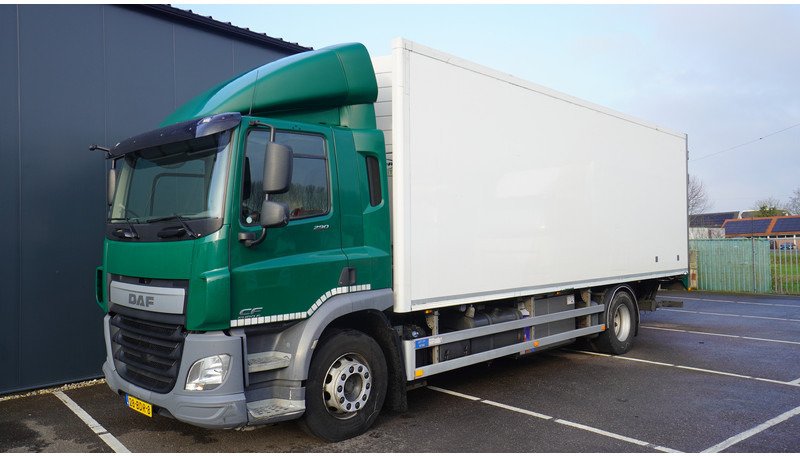 DAF CF 290 FRIGO 669.000KM - Camião frigorífico: foto 3 DAF CF 290 FRIGO 669.000KM - Camião frigorífico: foto 3