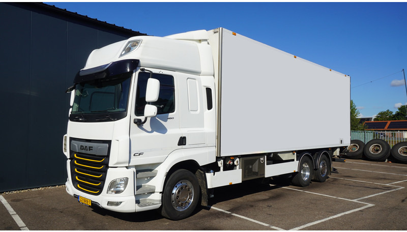 DAF CF 480 6X2 FRIGO CHAIN SYSTEM EURO 6 - Camião frigorífico: foto 3 DAF CF 480 6X2 FRIGO CHAIN SYSTEM EURO 6 - Camião frigorífico: foto 3