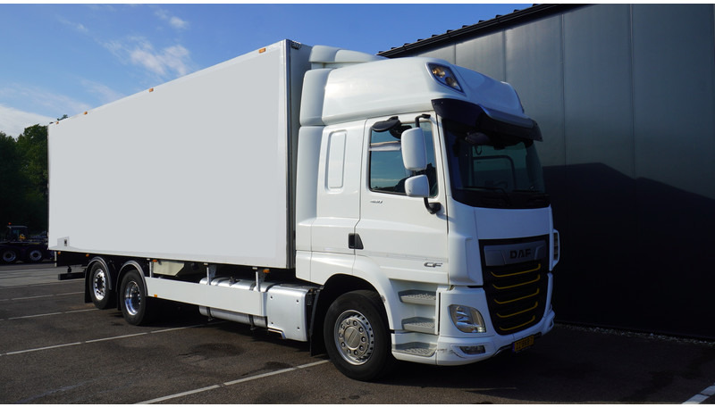DAF CF 480 6X2 FRIGO CHAIN SYSTEM EURO 6 - Camião frigorífico: foto 4 DAF CF 480 6X2 FRIGO CHAIN SYSTEM EURO 6 - Camião frigorífico: foto 4