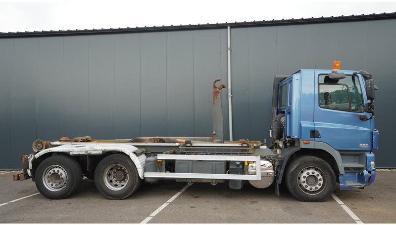 DAF CF 85.410 6X2 HOOKARM SYSTEM 681.000KM - Camião polibenne: foto 2 DAF CF 85.410 6X2 HOOKARM SYSTEM 681.000KM - Camião polibenne: foto 2