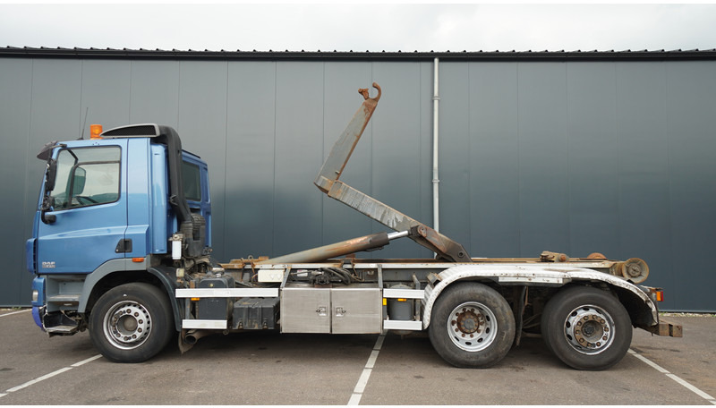 DAF CF 85.410 6X2 HOOKARM SYSTEM 681.000KM - Camião polibenne: foto 1 DAF CF 85.410 6X2 HOOKARM SYSTEM 681.000KM - Camião polibenne: foto 1