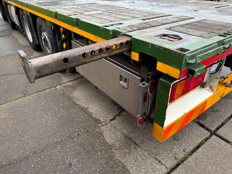 DAF CF 85.410 8X2 OPEN BOX WITH PALFINGER 42502 CRANE - Camião grua: foto 5 DAF CF 85.410 8X2 OPEN BOX WITH PALFINGER 42502 CRANE - Camião grua: foto 5