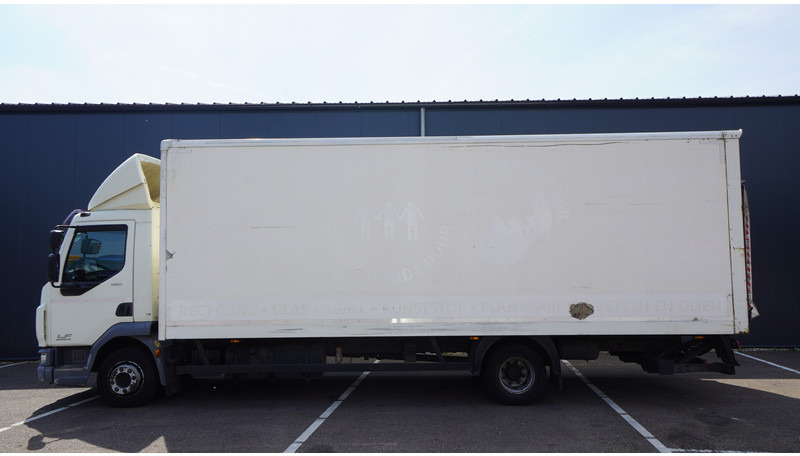 DAF LF 180 CLOSED BOX 310.600KM - Camião furgão: foto 1 DAF LF 180 CLOSED BOX 310.600KM - Camião furgão: foto 1