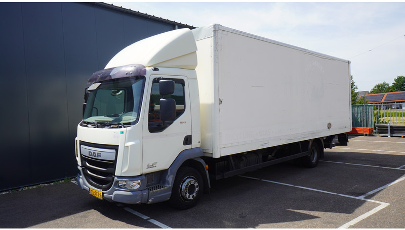 DAF LF 180 CLOSED BOX 310.600KM - Camião furgão: foto 3 DAF LF 180 CLOSED BOX 310.600KM - Camião furgão: foto 3